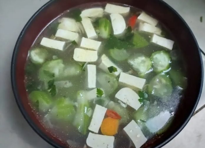 Sayur Bening