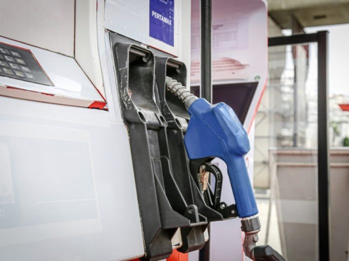 Selang Pertamax Pertamina