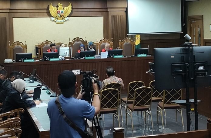 Sidang Zarof Ricar