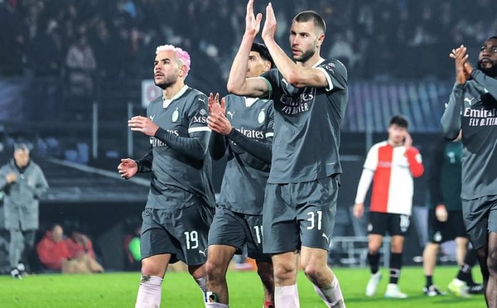 Skuad AC Milan