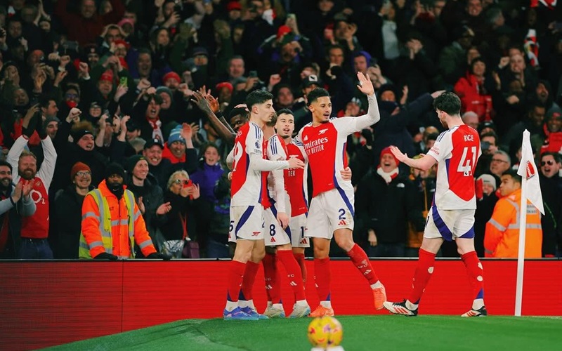 Skuad Arsenal