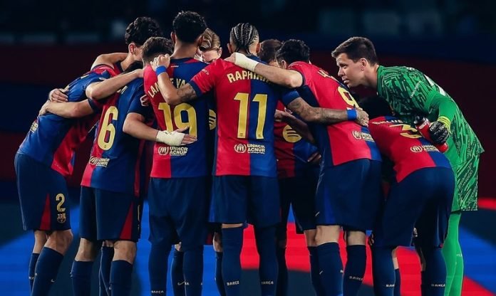 Skuad Barcelona