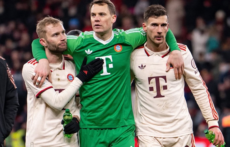 Skuad Bayern Munchen