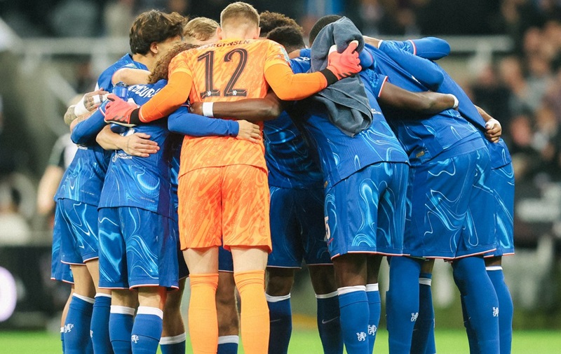 skuad chelsea