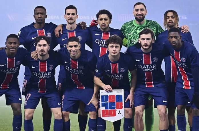 Skuad PSG
