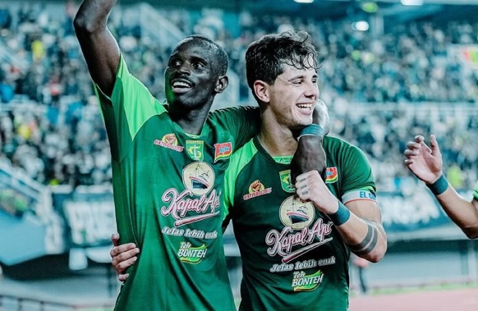 Skuad Persebaya Surabaya di Liga 1