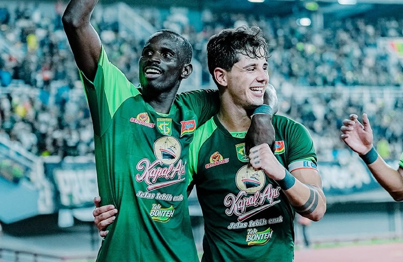 Skuad Persebaya Surabaya di Liga 1