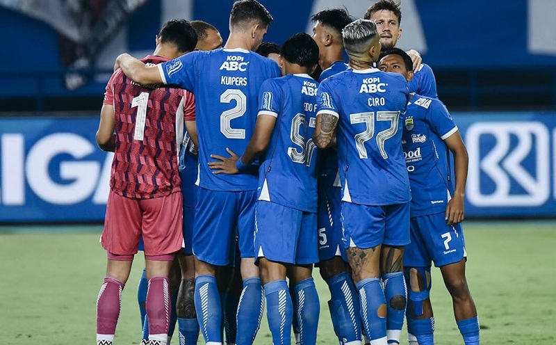 skuad persib bandung di liga 1
