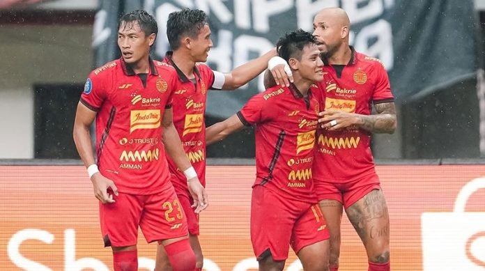 Skuad Persija Jakarta di Liga 1