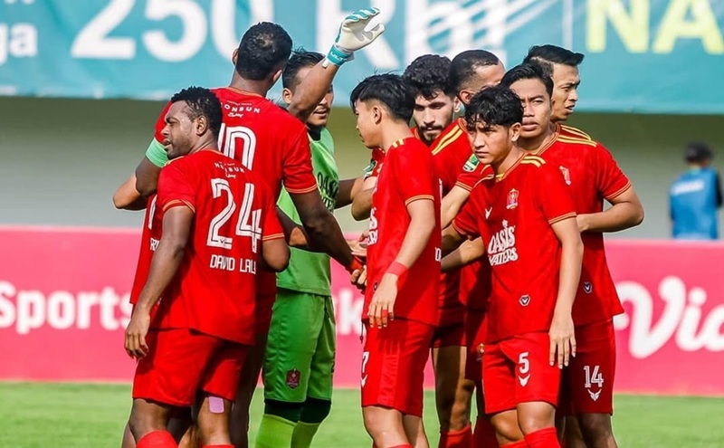 Skuad Persijap Jepara