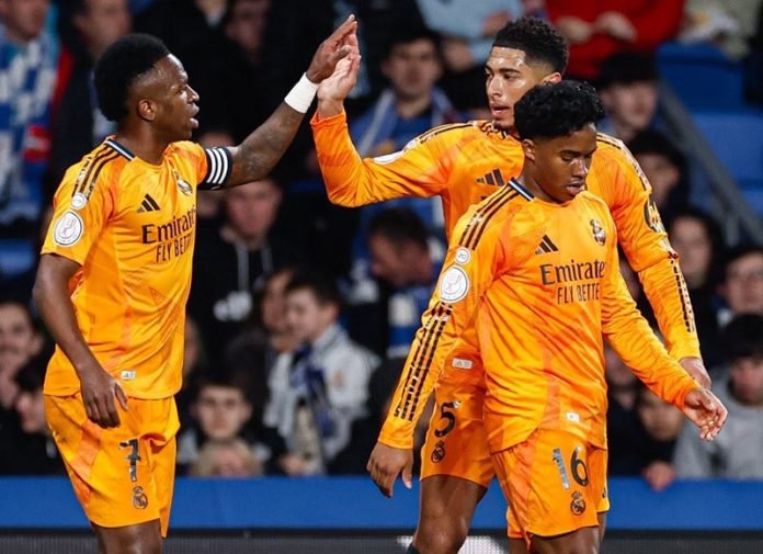 Skuad Real Madrid