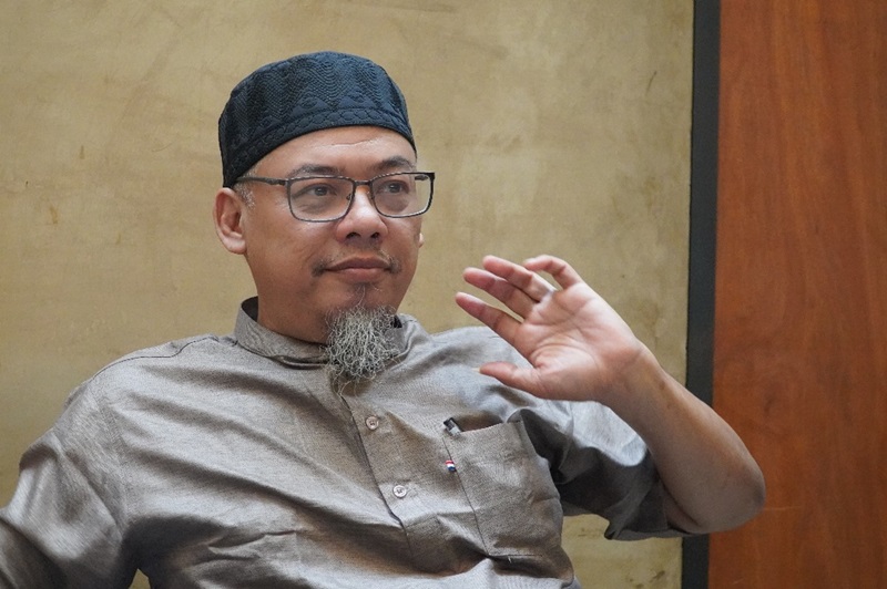 Sofyan Tsauri