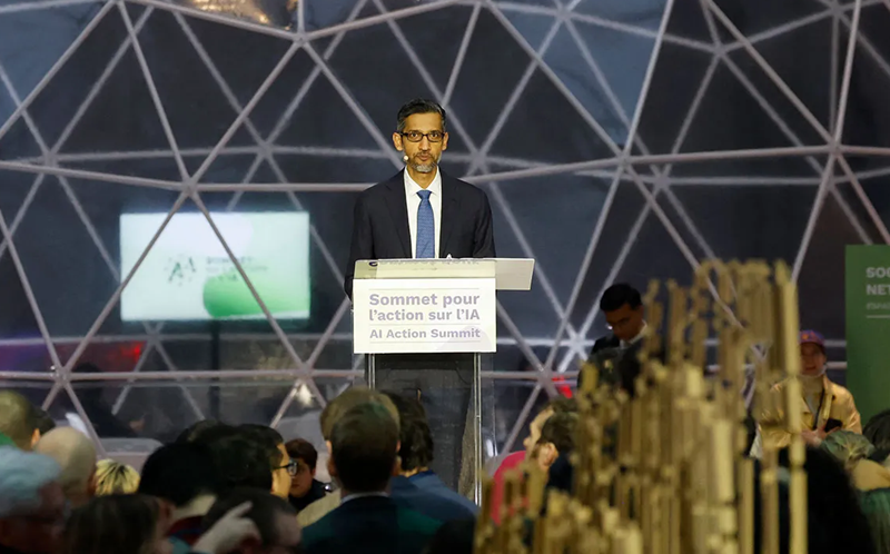 Sundar Pichai