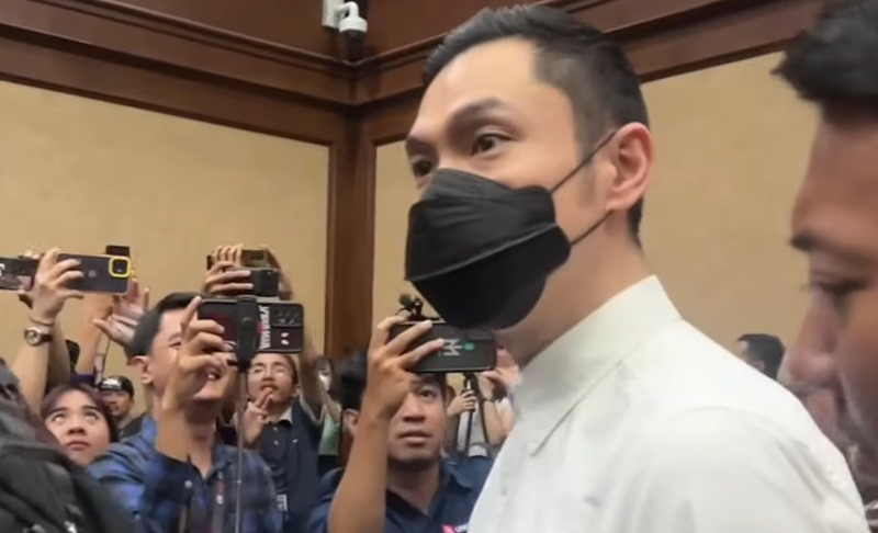 Terdakwa korupsi timah, Harvey Moeis