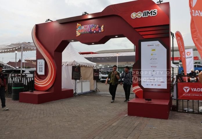 Test Drive di IIMS 2025_1