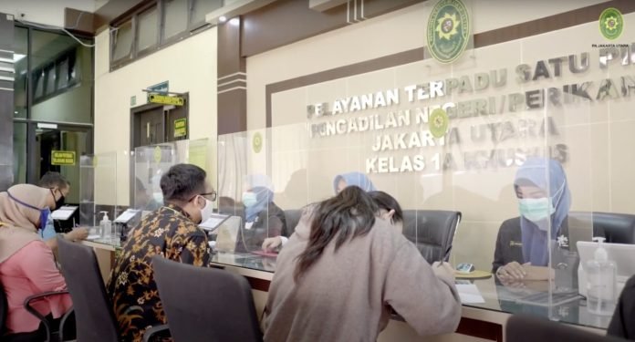 Tim pengacara H. Sukiyat