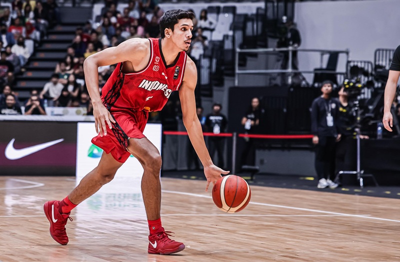 Timnas Basket Indonesia