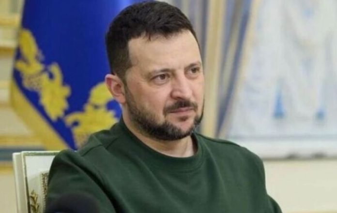 Volodymyr Zelenskyy
