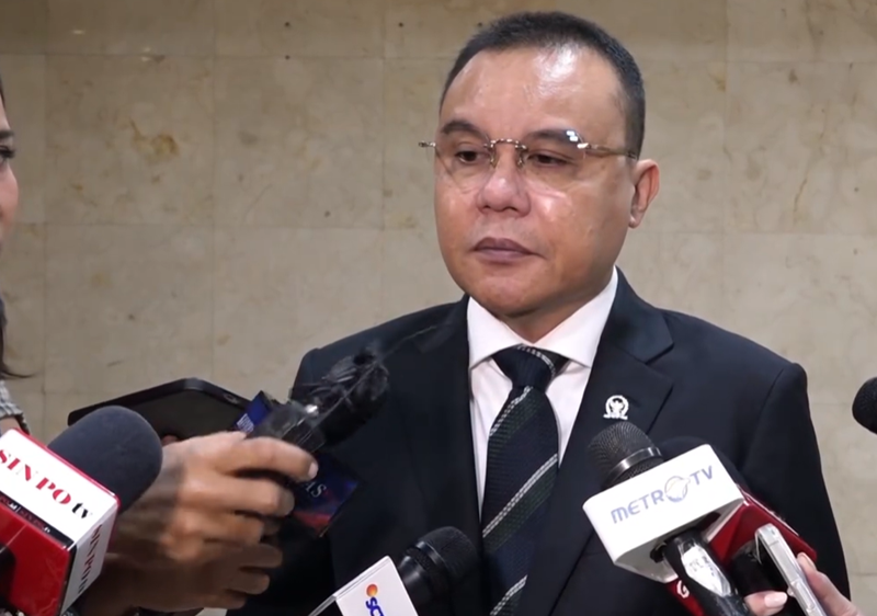 Wakil Ketua DPR RI Sufmi Dasco Ahmad