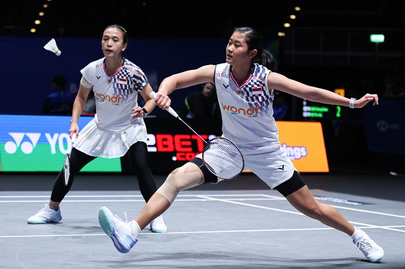 Ana-Tiwi di All England Open 2025