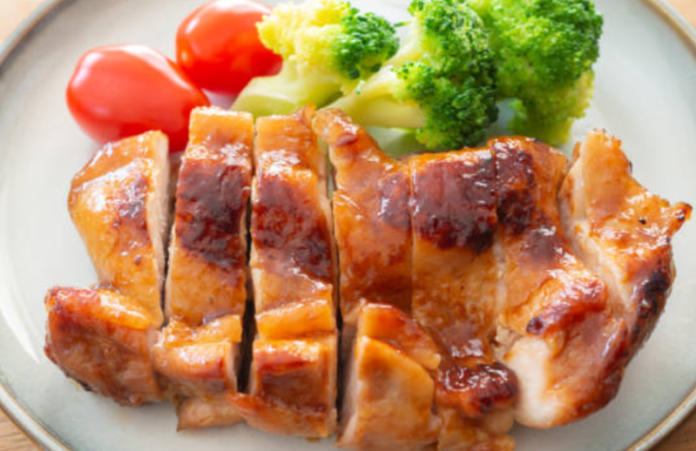Ayam teriyaki