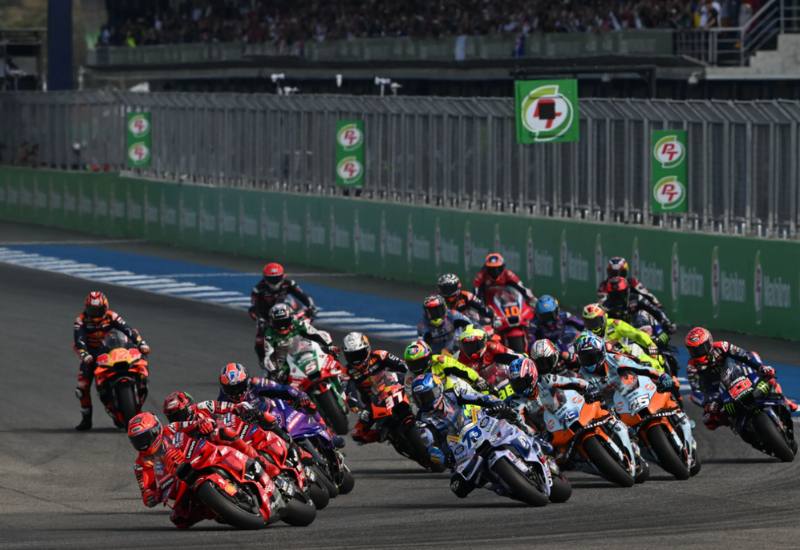Balapan MotoGP Thailand 2025_1