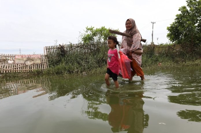 Banjir Bekasi
