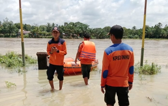 Banjir di Indragiri Hulu