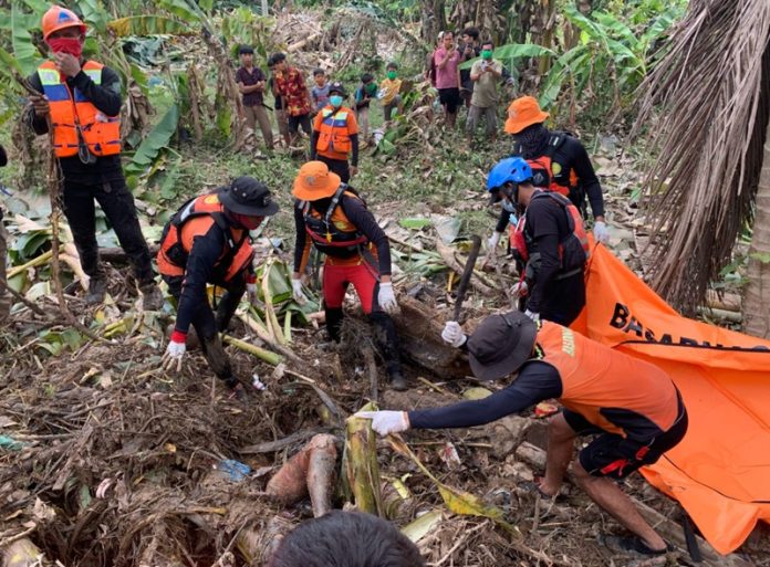 Banjir padang sidempuan