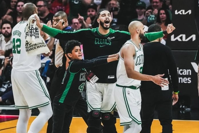 Boston Celtics di NBA