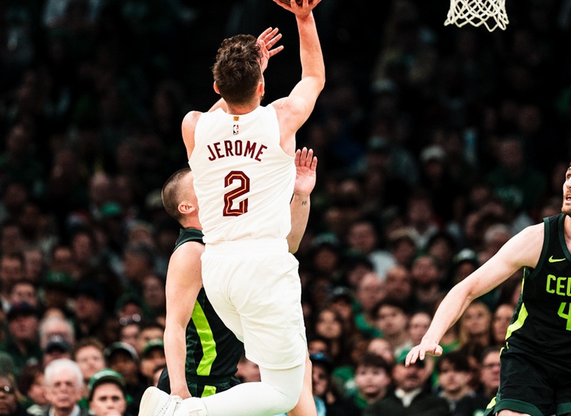 Boston Celtics vs Cleveland Cavaliers pada lanjutan NBA