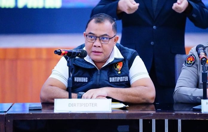 DIRTIPIDTER Brigjen Pol Nunung