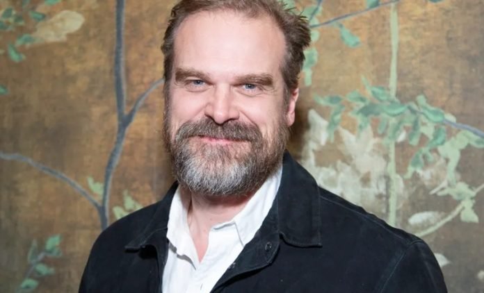 David Harbour