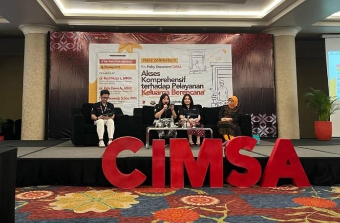 Diskusi CIMSA