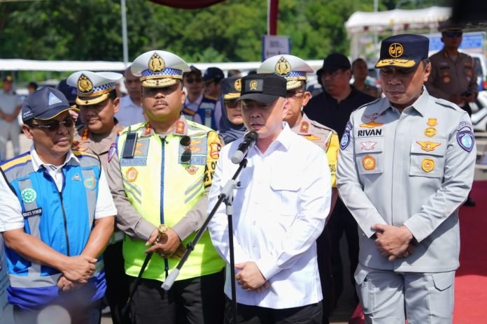 Dudy Purwagandhi dan Korlantas Polri