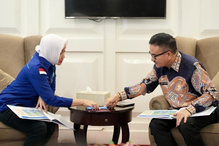 Dwikorita dan Jufri Rahman