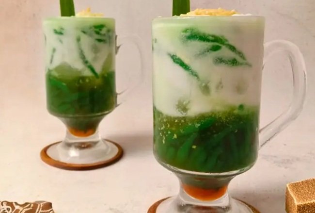 Es Cendol Durian