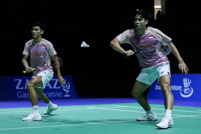 Fikri-Daniel di Swiss Open 2025