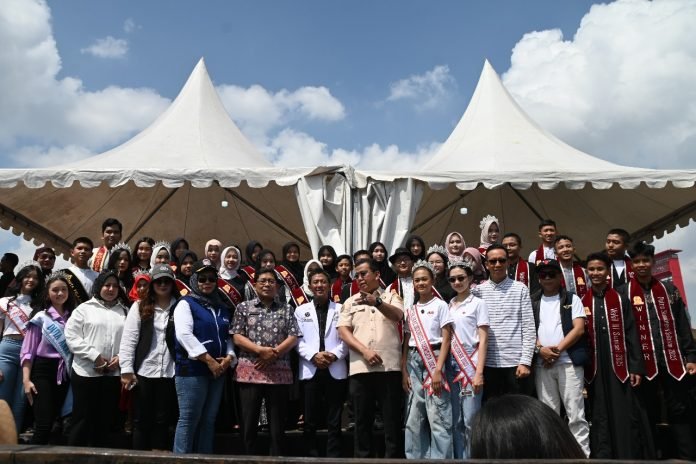 Gerakan Cinta Rakyat (Gencar) Indonesia