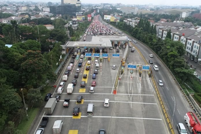 Gerbang Tol Pasteur