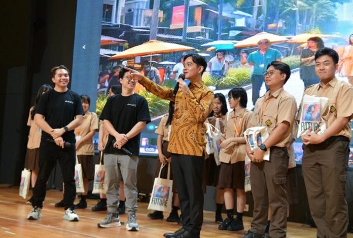 Gibran Rakabuming Raka