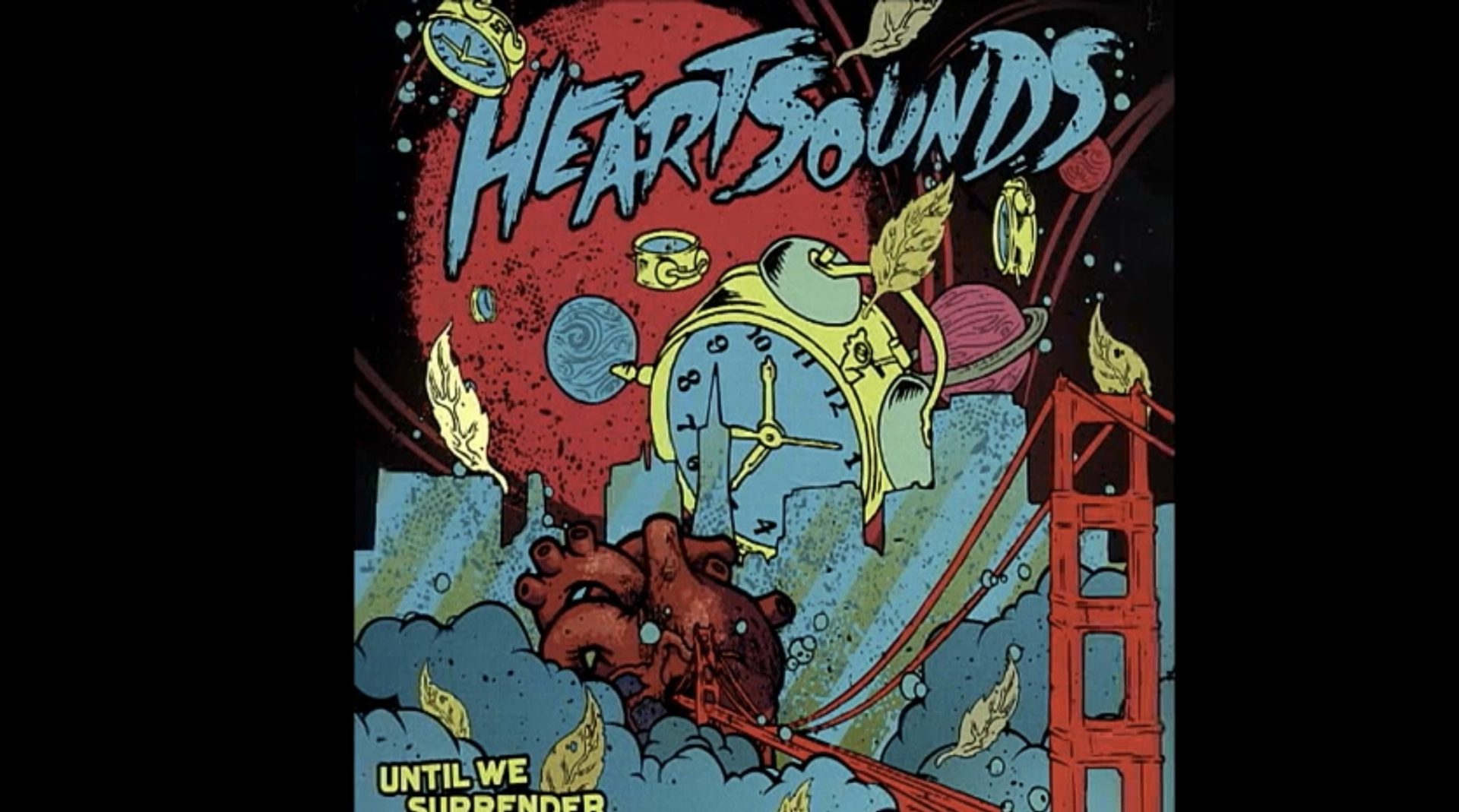 Heartsounds yang berjudul Reoccuring