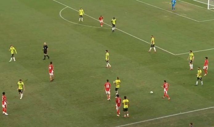 Indonesia VS Australia