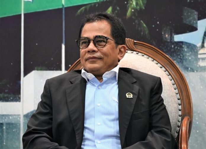 Indra Iskandar Sekjen DPR RI