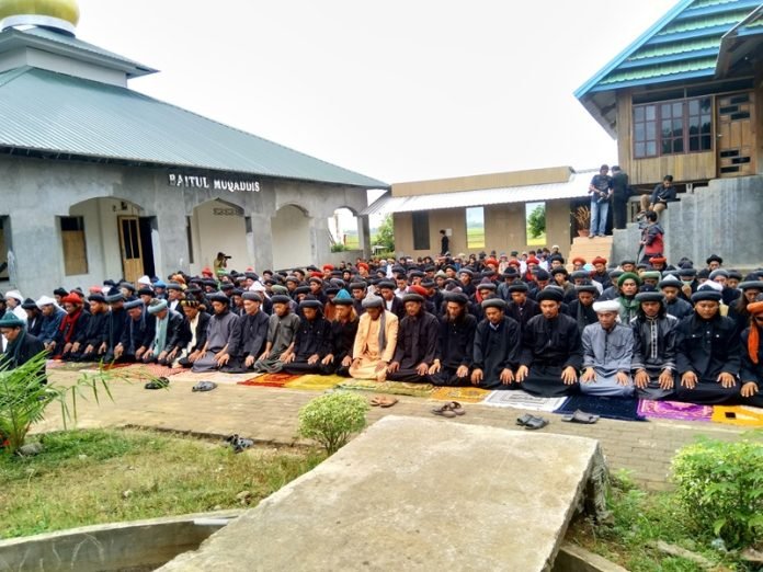Jemaah An-Nadzir di Kabupaten Gowa - 1