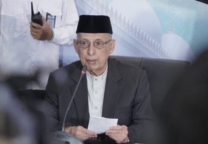 KH Abdulah Jaidi