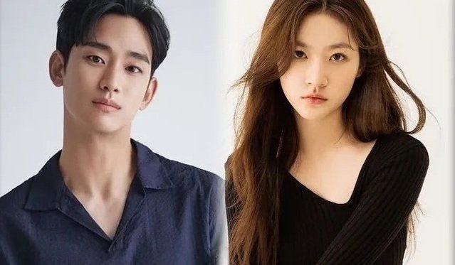 Kim Soo Hyun dan Kim Sae Ron
