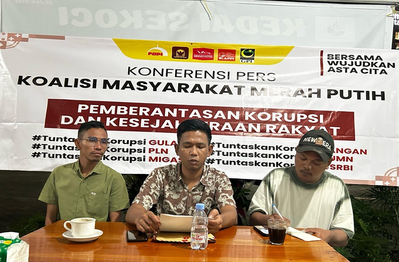 Koalisi Masyarakat Merah Putih