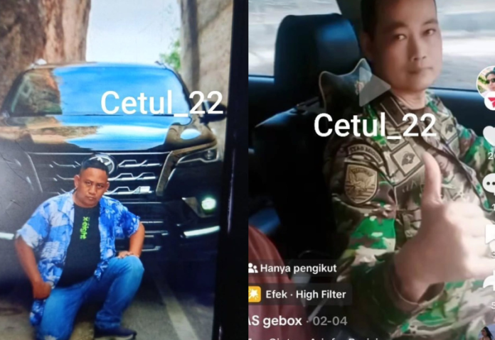 Kopka Basar dan Peltu Lubis