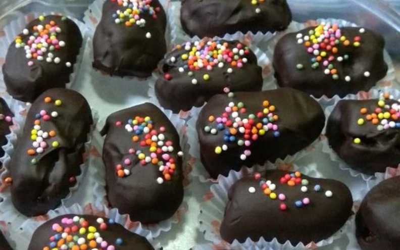 Kurma coklat